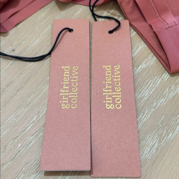 Girlfriend Collective bundle of Two Sport Thongs, Both XL, NWT - Picture 3 of 5